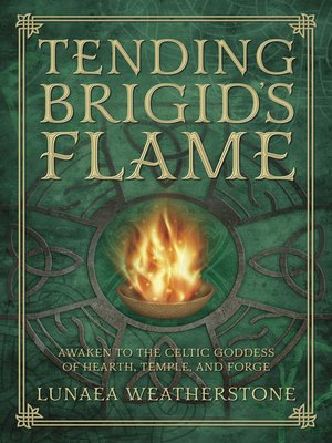 cover image of Tending Brigid's Flame